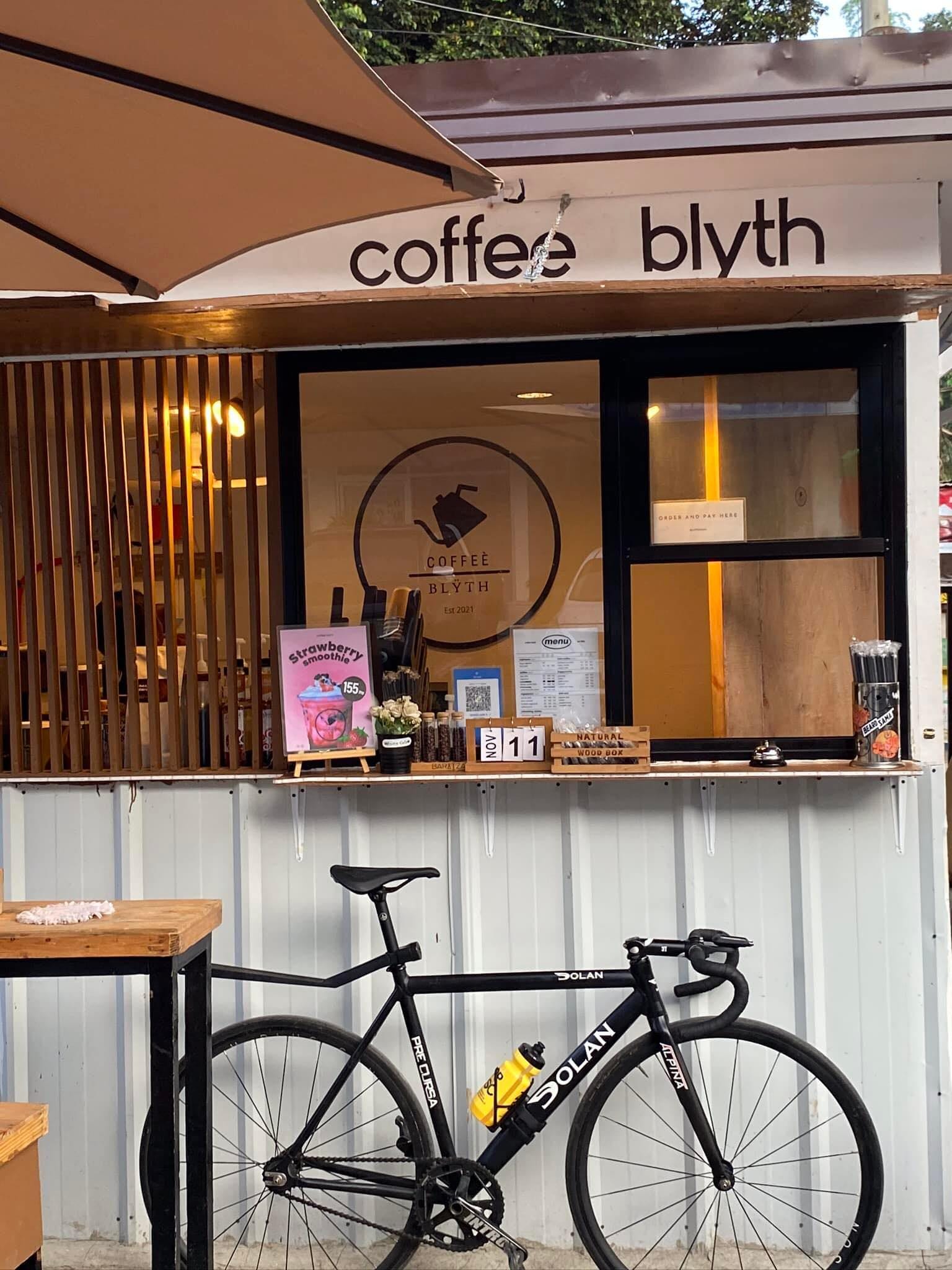 Coffee Blyth