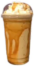 Caramel Frappe